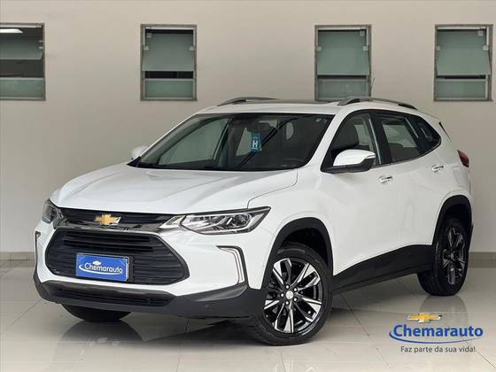 CHEVROLET TRACKER 1.2 TURBO FLEX PREMIER AUTOMÁTICO
